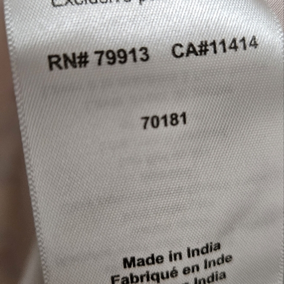 Pea in the pod maxi floral dress size s/p - Picture 13 of 16